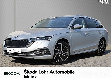 Skoda Octavia Combi 1.4 TSI DSG Style iV *Navi*LED*