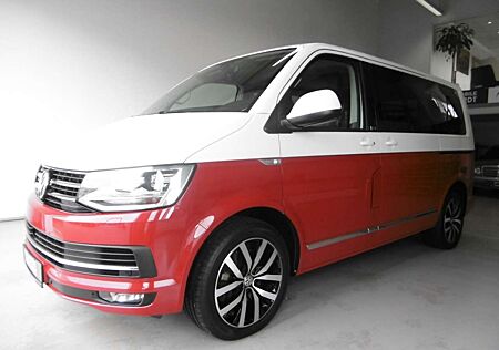 VW T6 Multivan Volkswagen 2.0 TDI 4M ***NEUER-MOTOR-14TKM***