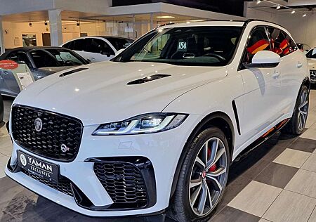 Jaguar F-Pace SVR AWD*Pano*ACC*SV Exterieur Paket*360°