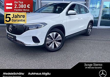 Mercedes-Benz EQA 300 gebraucht kaufen Mercedes-Benz EQA 300 4M Progressive 18" Vorr.-Distronic LED Tel