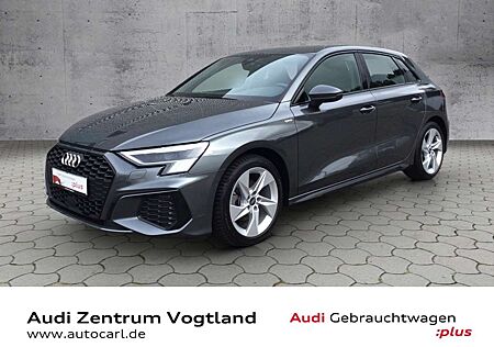 Audi A3 Sportback S line 35 TFSI S tronic MATRIX/NAV KLIM
