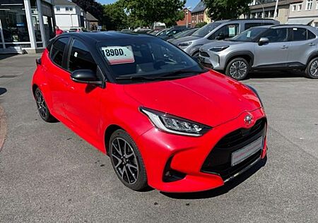 Toyota Yaris Premiere Edition