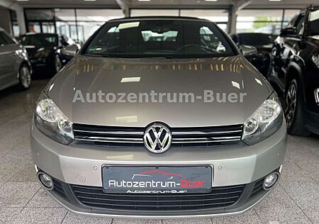 VW Golf Volkswagen VI Cabriolet Klima/PDC