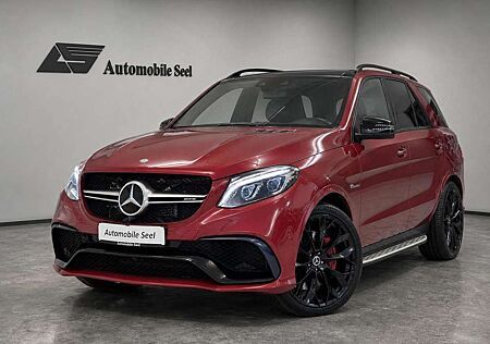 Mercedes-Benz GLE 63 AMG S