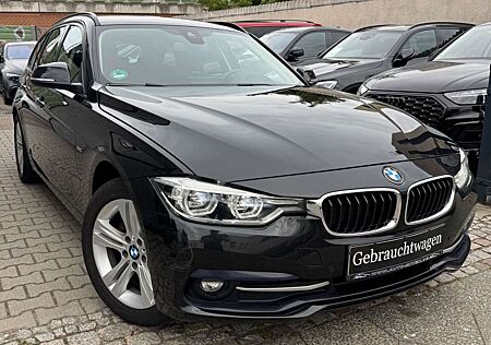 BMW 320 d xDrive Sport Line LED HeadUp AHK