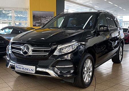 Mercedes-Benz GLE 350 d 4M *HuD*DiSTRO*LED*ESSD*SpuR*ToT*360°*