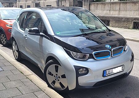 BMW i3 (94 Ah) Range Extender