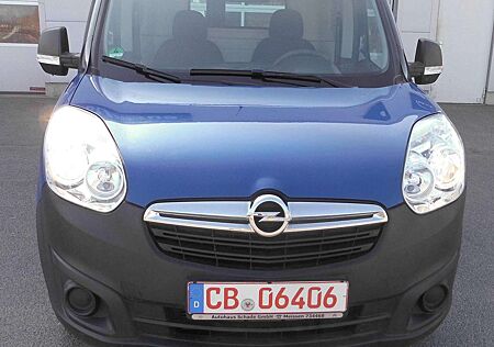 Opel Combo Combo1.3 CDTI (CDTI)KASTEN.KLIMA.AHK.LANG-RADSTAND