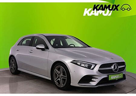 Mercedes-Benz A 180 gebraucht kaufen Mercedes-Benz A 180 d 8G-DCT AMG Line+LED+VIRTUAL+CARPLAY+PDC