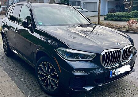 BMW X5 xDrive40i