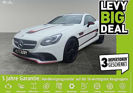 Mercedes-Benz SLC 180 AMG Facelift Kamera*Pano*SHZ*Airscarf