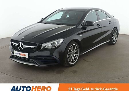 Mercedes-Benz CLA 45 AMG gebraucht kaufen Mercedes-Benz CLA 45 AMG 4Matic Aut.*NAVI*LED*TEMPO*PDC*