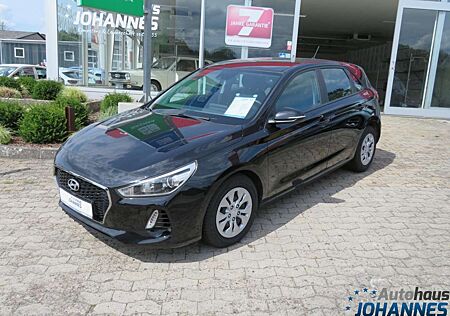 Hyundai i30 1.0 T-GDI Klima Sitzheizung Fenster el.