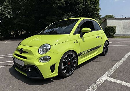 Abarth 595 Competizione