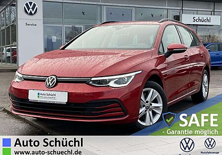 VW Golf Volkswagen Variant 2.0 TDI DSG Life IQ-LIGHT+TOP-PAKET