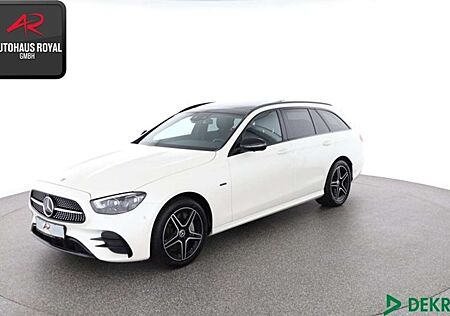 Mercedes-Benz E 300 e T 3x AMG DESIGNO MULTIBEAM,360GRAD,PANO