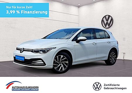 VW Golf Volkswagen VIII Style 1.4 TSI DSG eHybrid NAV APP MATRIX KAM