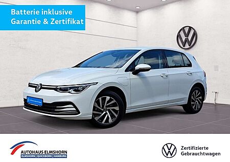 VW Golf Volkswagen VIII Style 1.4 TSI DSG eHybrid NAV APP MATRIX KAM