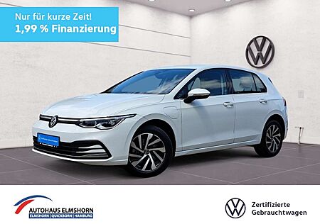 VW Golf Volkswagen VIII Style 1.4 TSI DSG eHybrid NAV APP MATRIX KAM