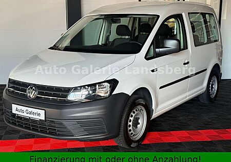 VW Caddy Volkswagen Nfz Kombi*EcoProfi*BMT*AHK*Tempomat*19%.*