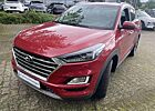Hyundai Tucson // LEDER // AHK // SITZ-LENKRADHZ Bluetooth