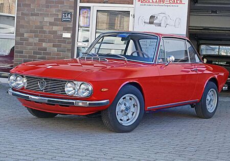 Lancia Fulvia 1.3S S2 Coupé, selten perfekt original!