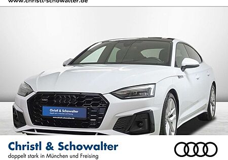 Audi A5 Sportback 50 TDI quattro S line LED PANO