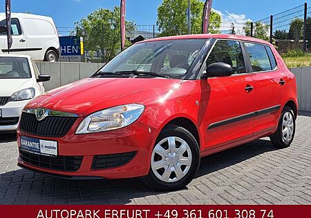 Skoda Fabia Cool Edition*Klima*Navi*Phone*1.Hand*DAB