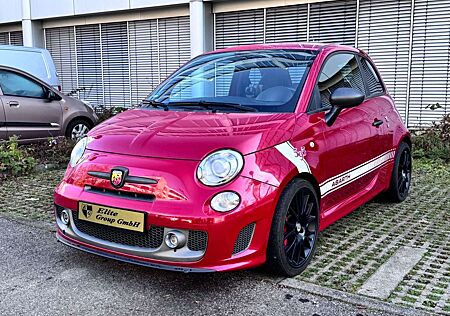 Abarth 595 Competizione 180PS*Navi*Sabelt*Xenon*17 Zoll