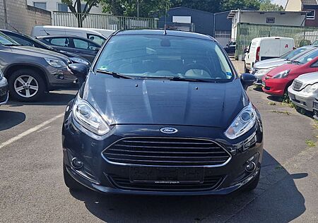 Ford Fiesta Titanium