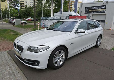 BMW 520 d Automatik FINANZIERUNG HIER MÖGLICH