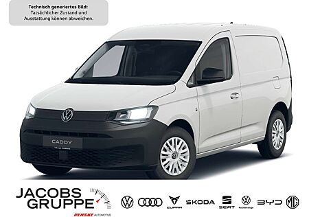 VW Caddy Volkswagen Cargo 2,0 l 75 kW TDI EU6 SCR Frontantrieb 6-Gang Radst. 2755 mm