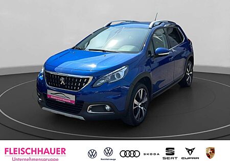 Peugeot 2008 Allure 1.2 PureTech Rückfahrkam.,CarPlay,Navi