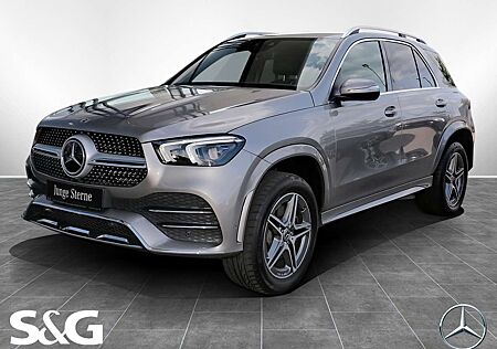 Mercedes-Benz GLE 350 d 4M AMG Smartph.+20+360°+MBUX