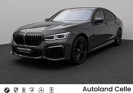 BMW 740 xD M Sport GSD 360° Laser HUD H K SoftClose