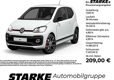 VW Up Volkswagen ! GTI 1.0 TSI