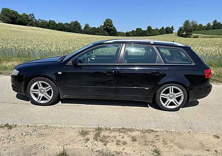 Audi A4 2.0 TDI (103kW)