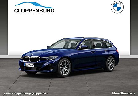BMW 320 d Touring HiFi DAB LED Komfortzg. AHK Shz