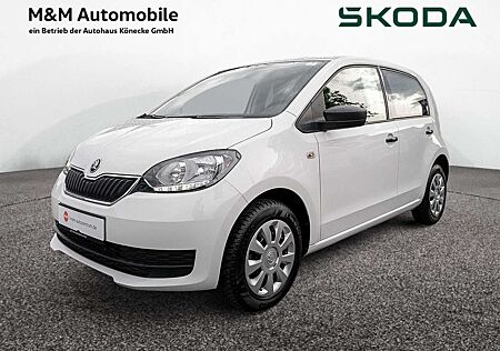 Skoda Citigo 1.0 Active KLIMA SHZ DAB ZV GOB