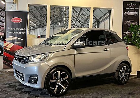 Aixam Others Coupé GTI 2023 Mopedauto 8 PS Microcar 45 KM