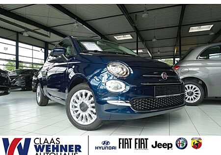 Fiat 500 Lounge 1.2 8V Uconnect Klima Tempomat PDC