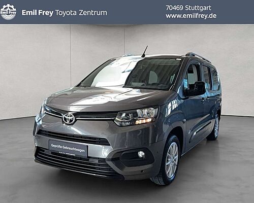 Toyota Proace City Proace City Verso 50 kWh L2 Team Deutschland