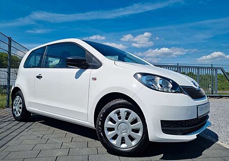 Skoda Citigo Active Aus 1 Hand/Klima/Kfz-Str nur 32,-