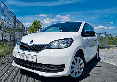 Skoda Citigo Active Aus 1 Hand/Klima/Kfz-Str nur 32,-