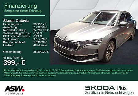 Skoda Octavia Limousine Tour 2.0 TDI DSG LED Navi AHK