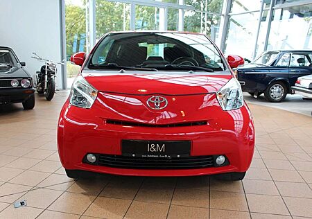 Toyota iQ Basis Autom.+EFH+Klima+Servo+Bordc.