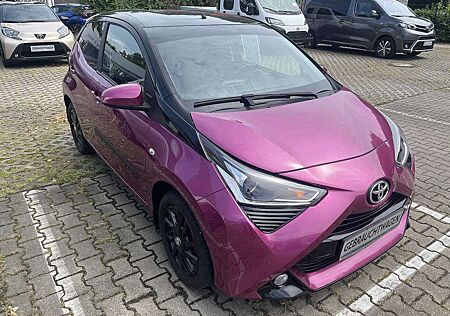 Toyota Aygo 5-Türer x-cite