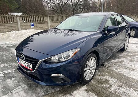 Mazda 3 SKYACTIV-G 165 Center-Line