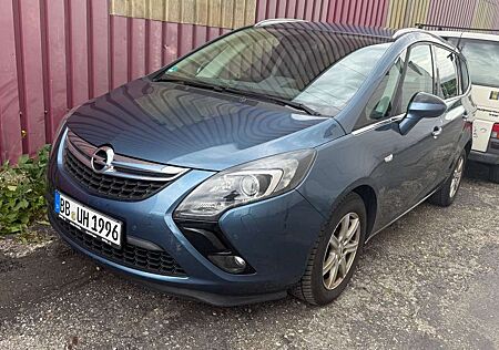 Opel Zafira C Tourer Innovation,Navi,Bi-Xenon,Euro 5