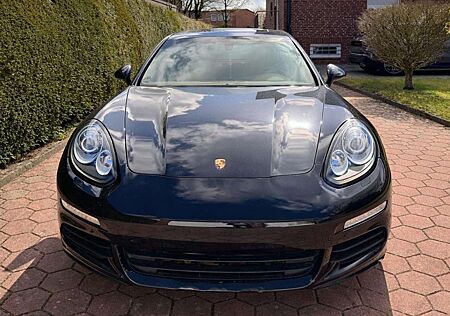 Porsche Panamera Diesel